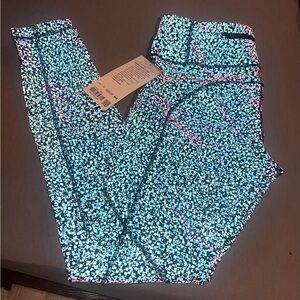 Lululemon Seawheeze Reflective Speed Tight